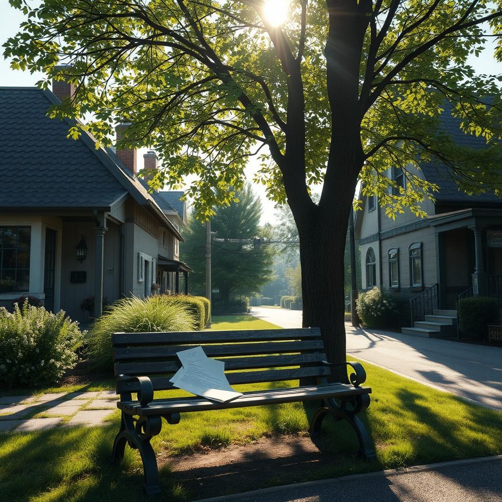 A Letter to the Past