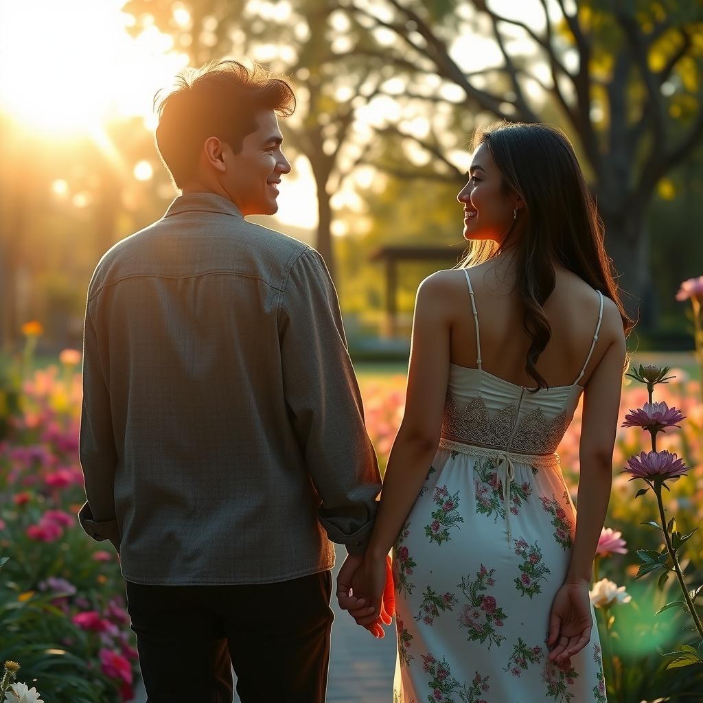 Faith in Bloom