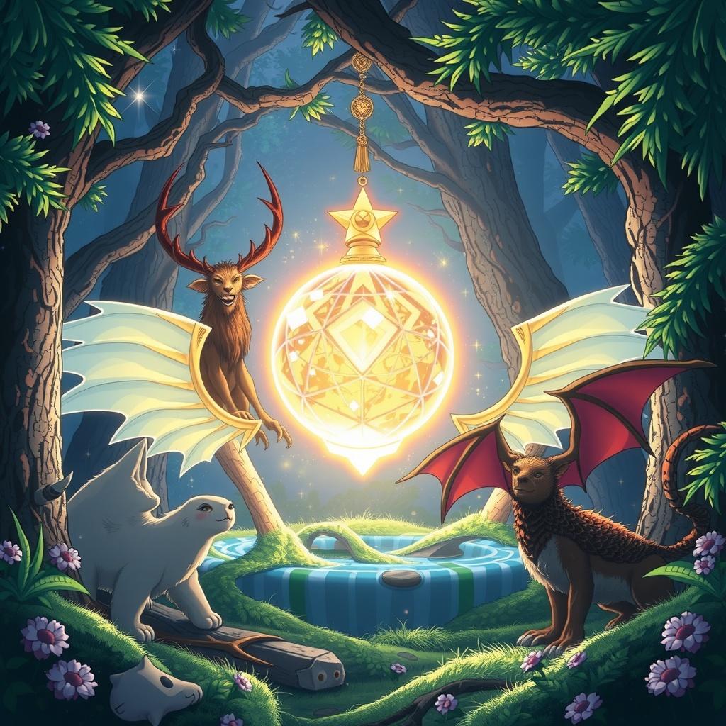 The Orb's Power