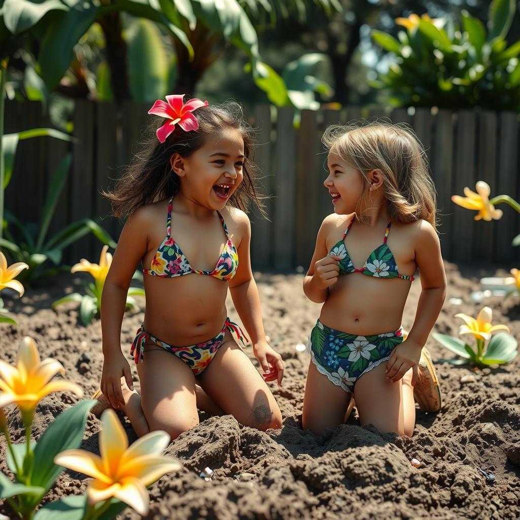 The Backyard Adventure