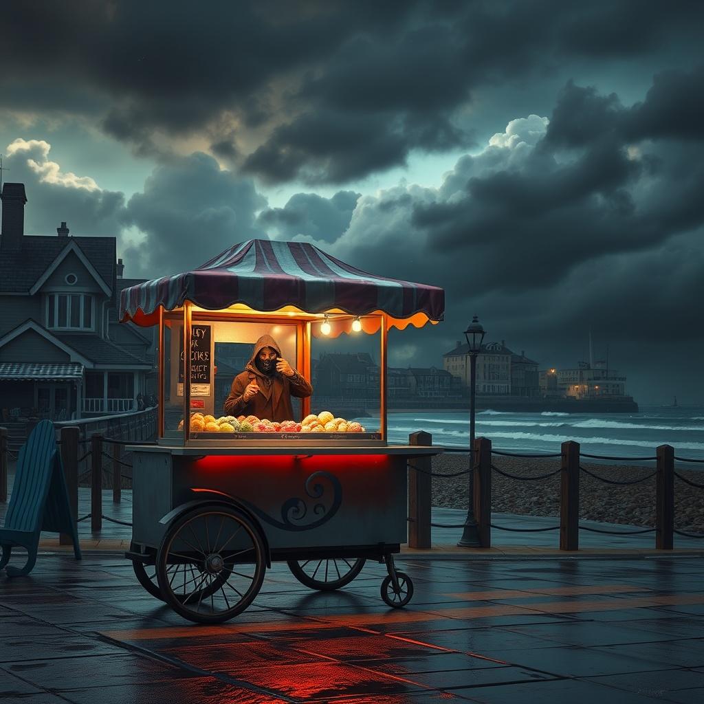 The Enigma of the Storm Cart