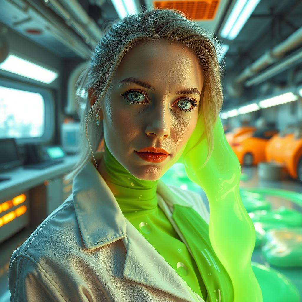 The Slime Within