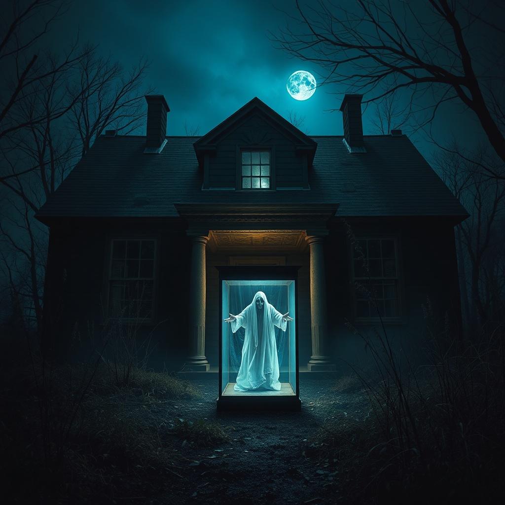 The Wandering Spirit