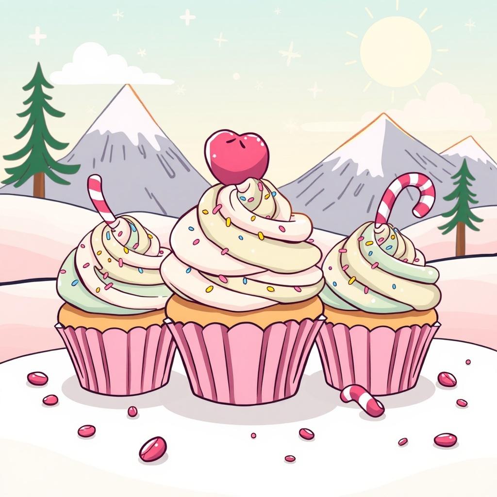 Cupcake Quest for Sparkles