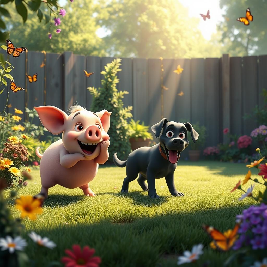 The Adventures of Penny and Bay