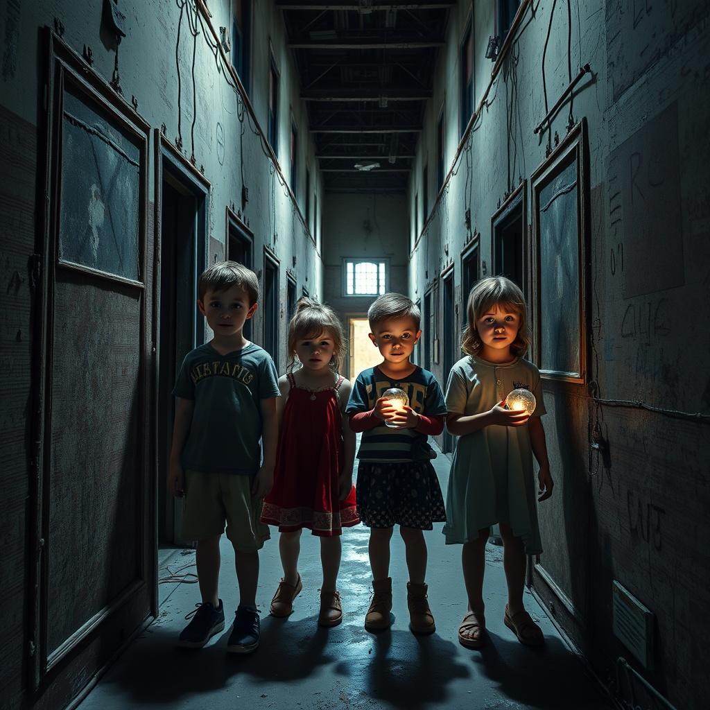 The Orphanage Adventure