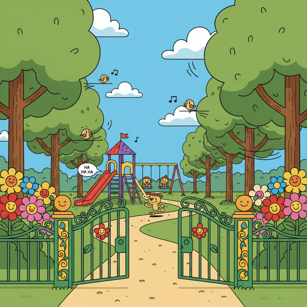 A Day at the Park