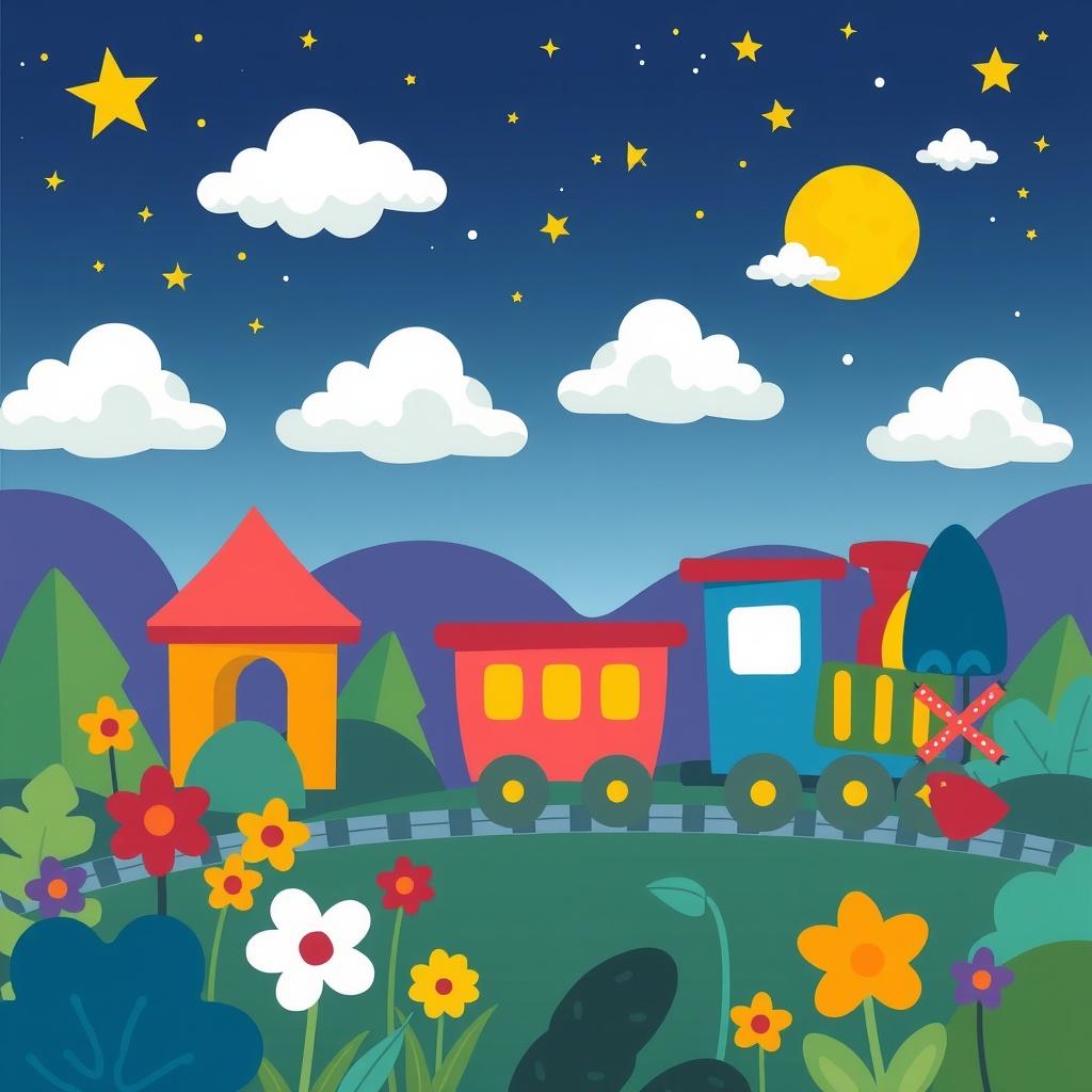 The Dream Garden