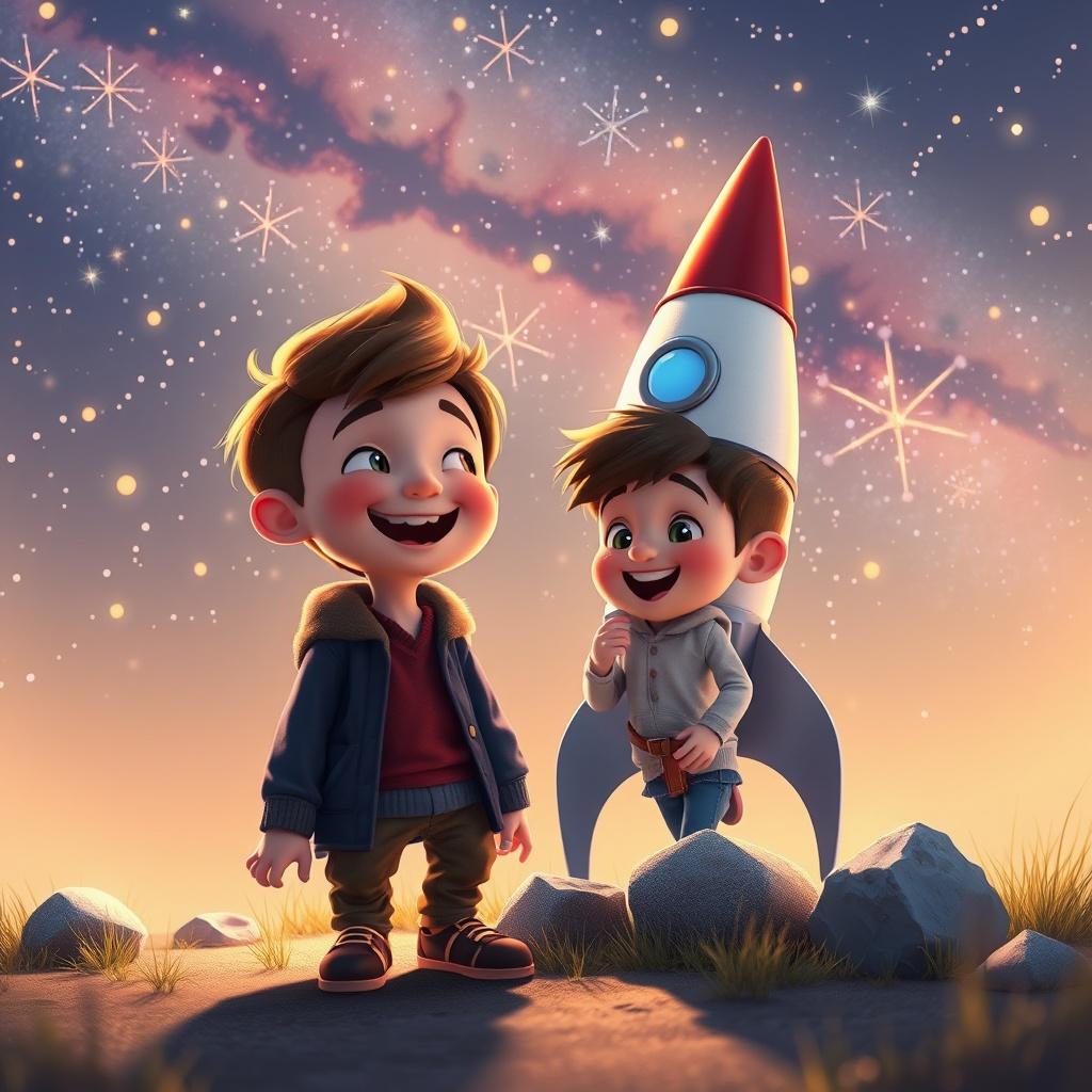 Journey to the Stars