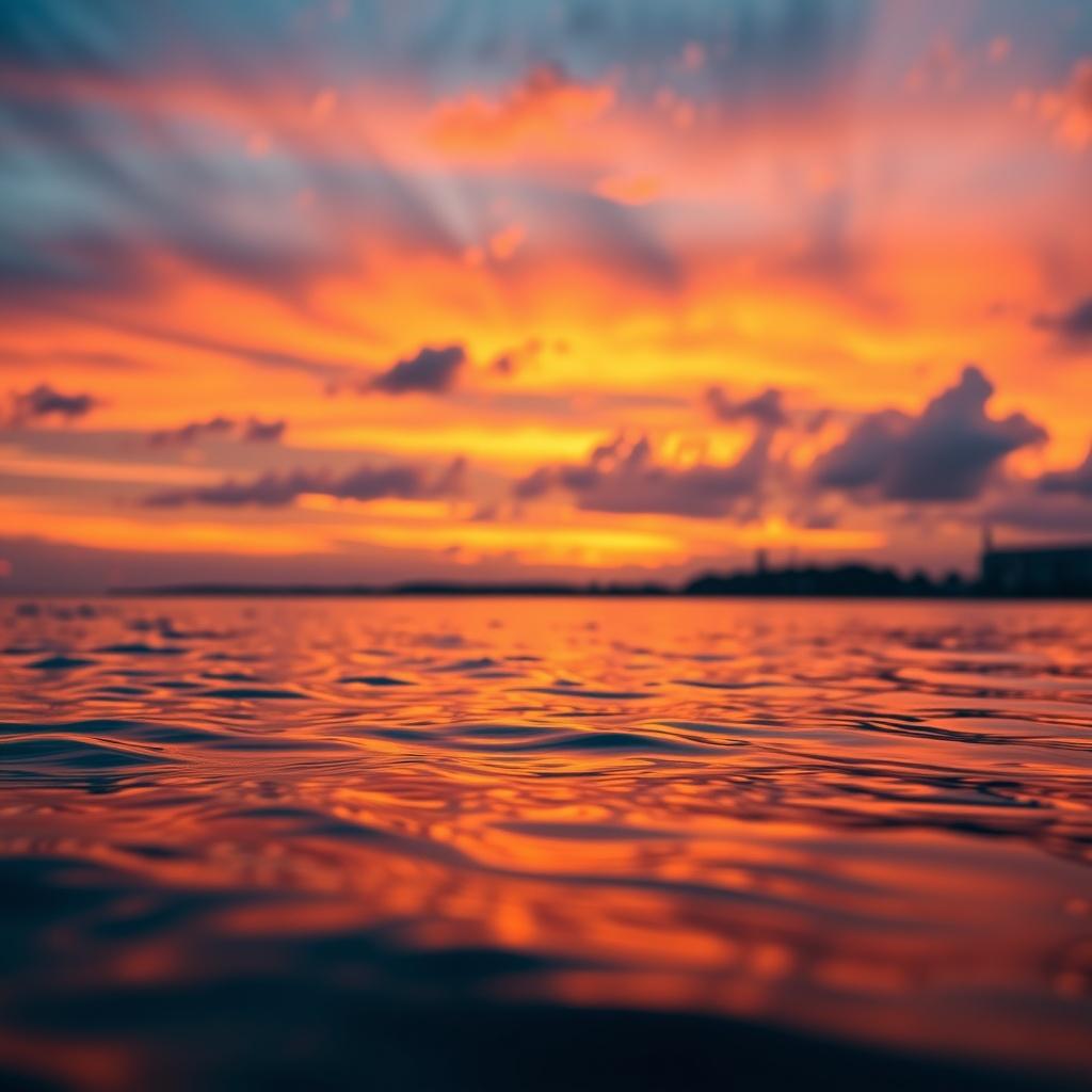 Sunset Reverie