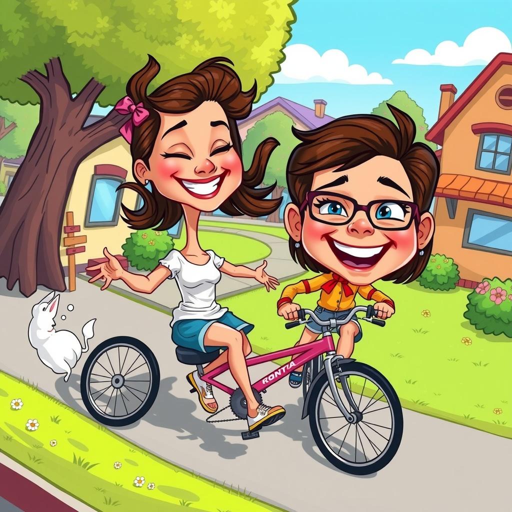 The Courageous Ride