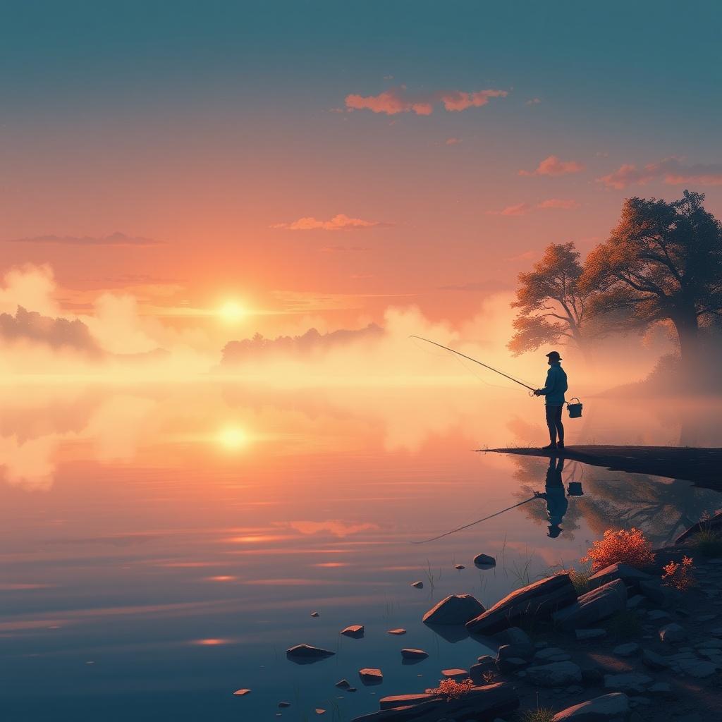 The Whispering Waters