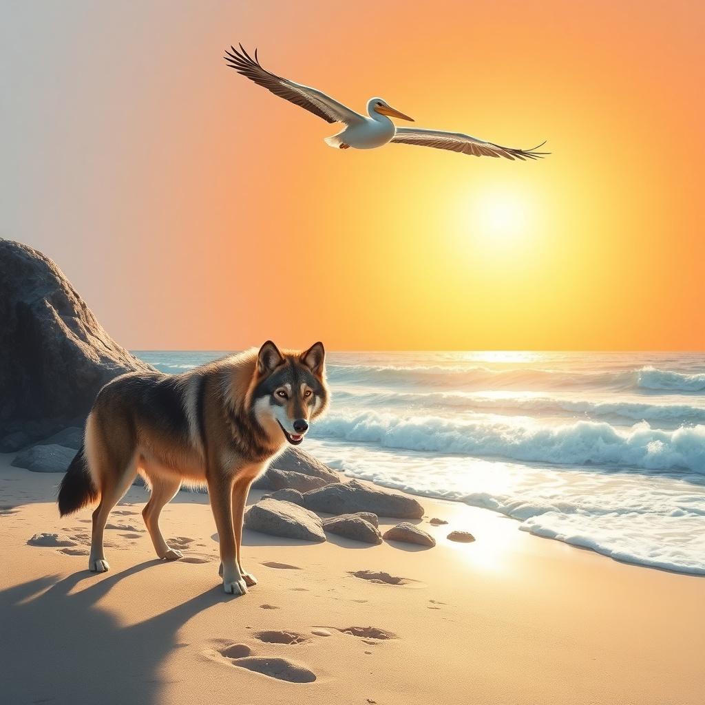 The Wolf and the Pelican’s Dilemma