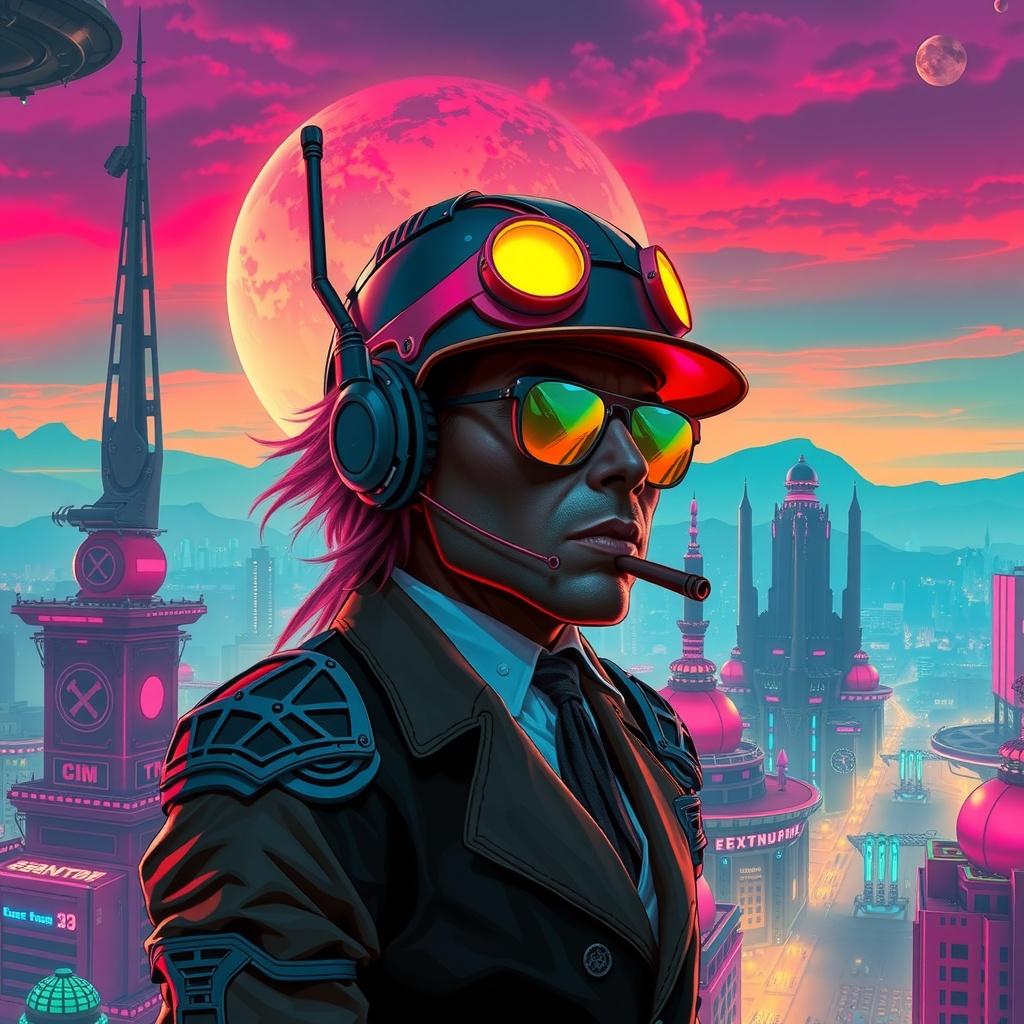 Emperor of Mars