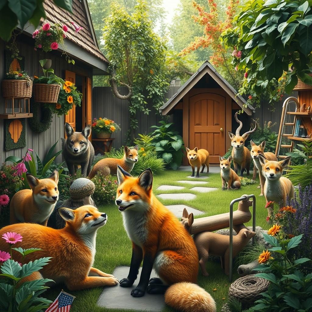 The Secret Sanctuary