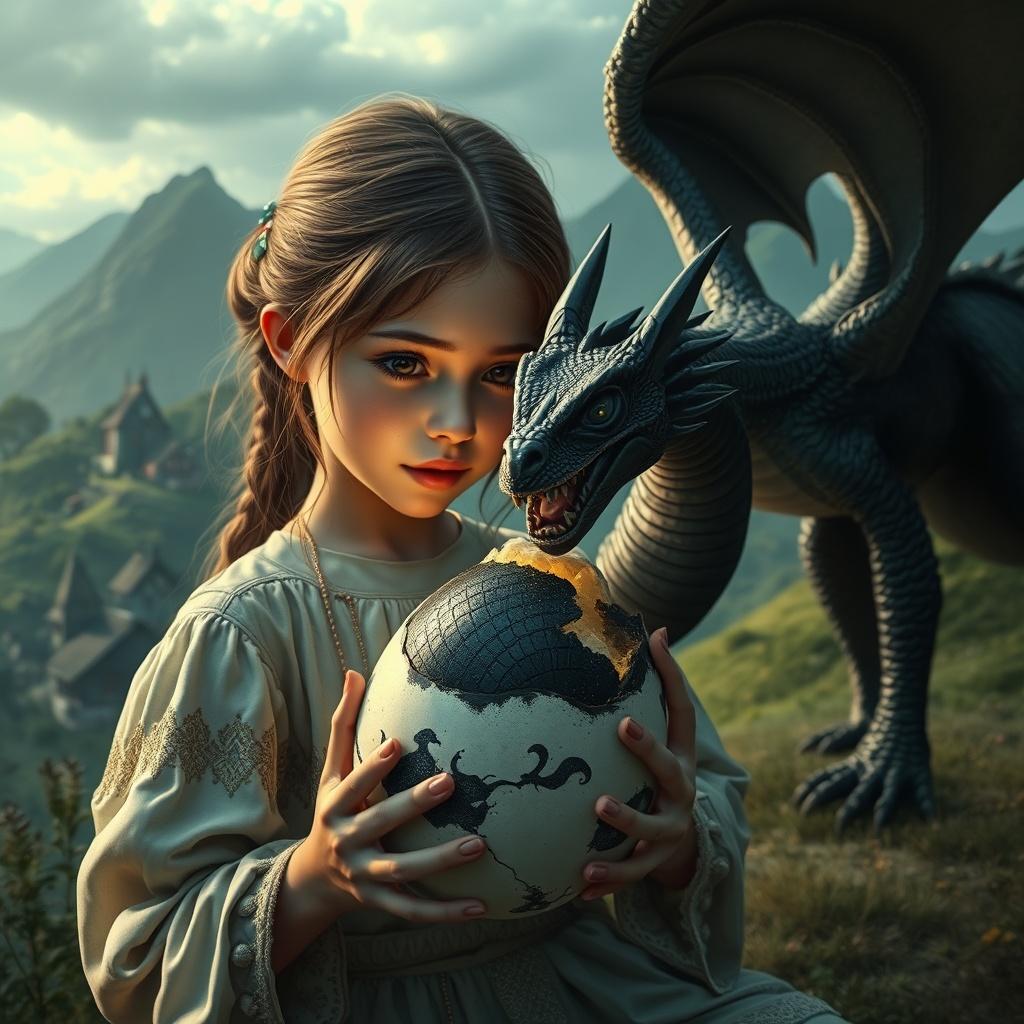 The Dragon's Secret