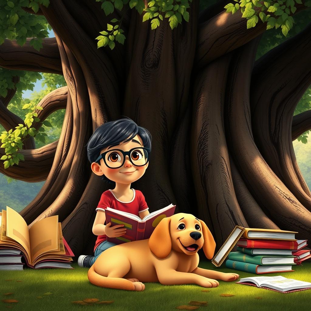 The Magic of Reading