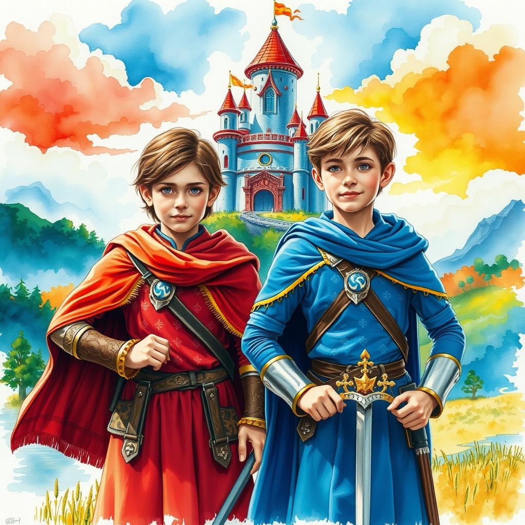 Hearts United: The Tale of Arya and Nicoli