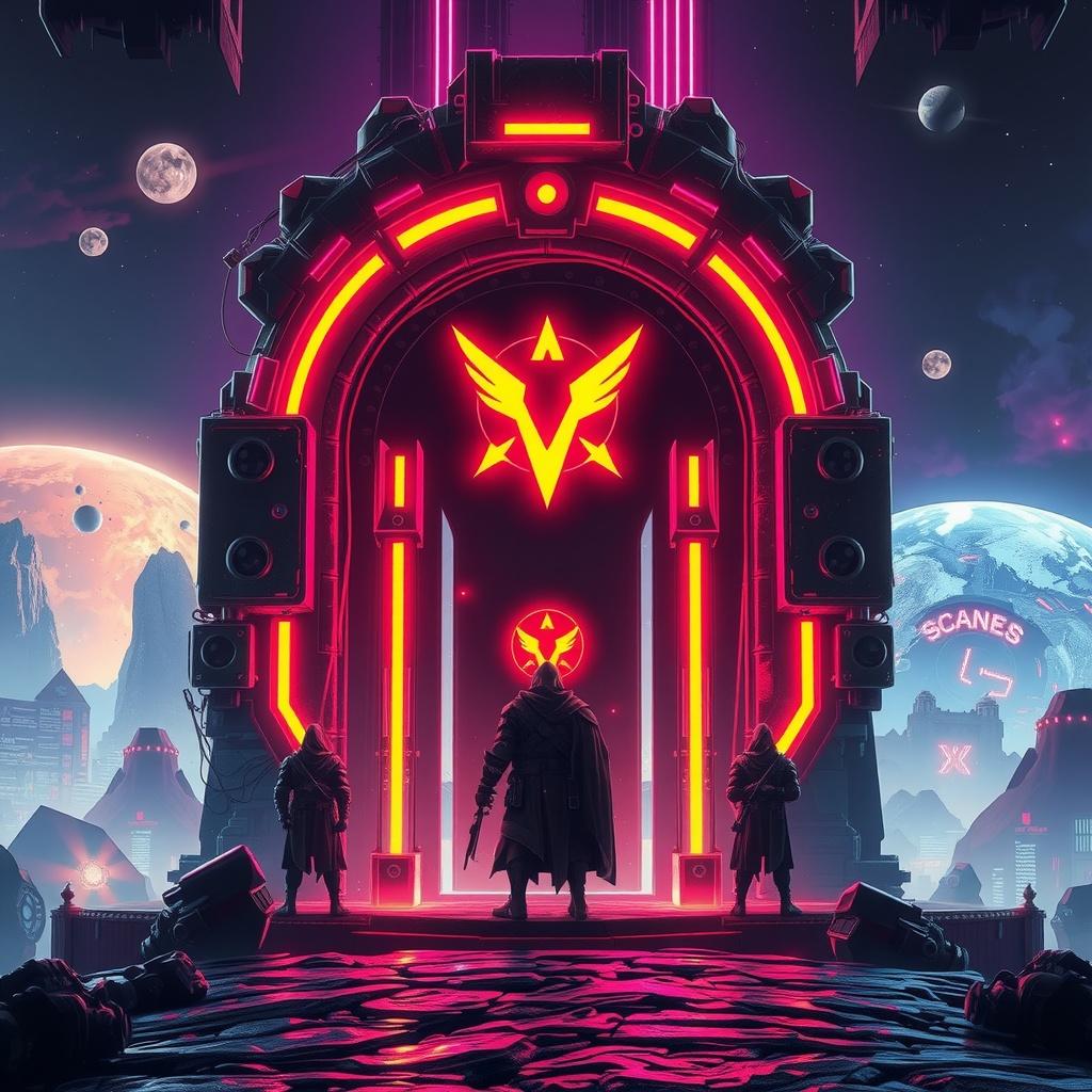 Guardians of the Portals