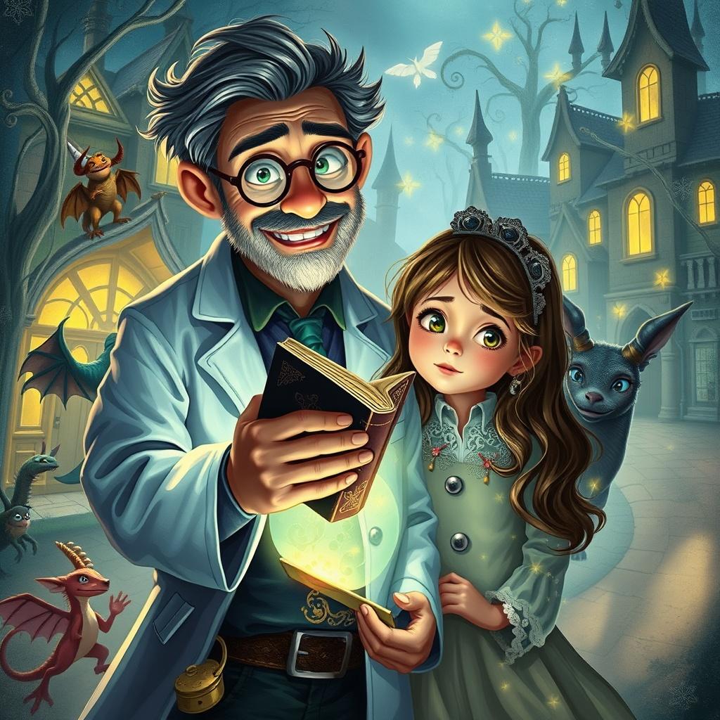 The Witch's Diary