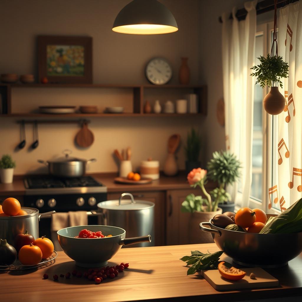 The Kitchen Sanctuary