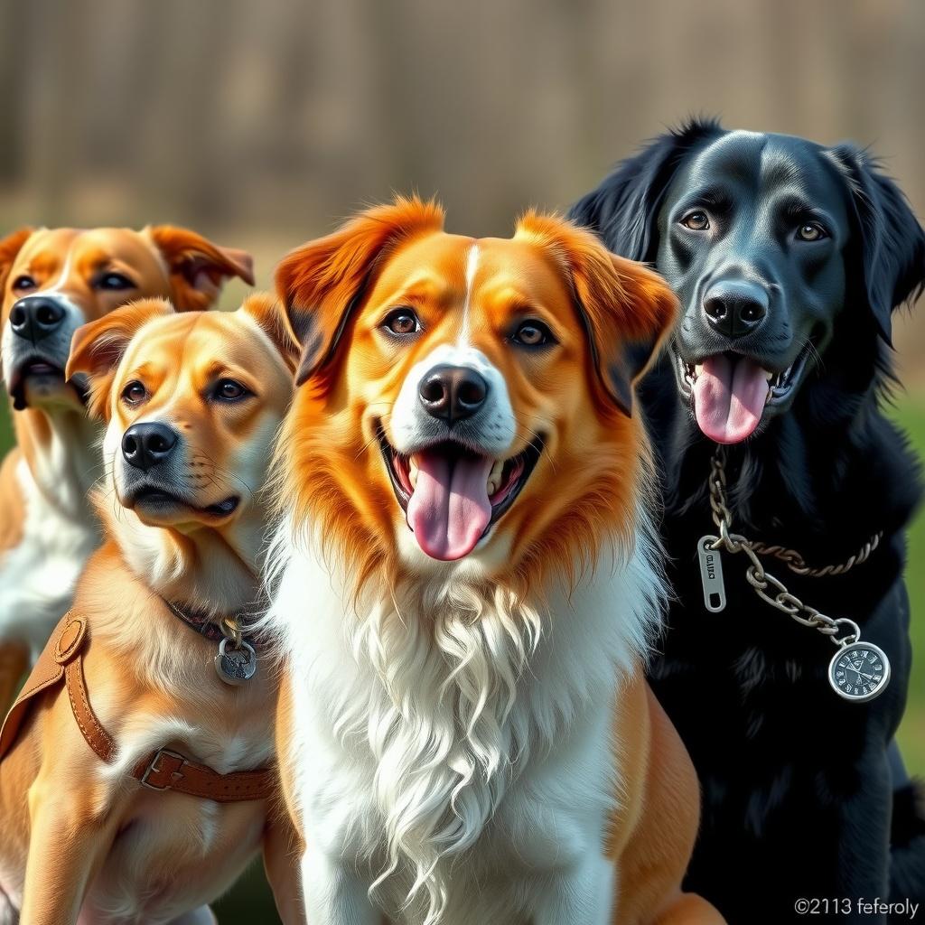 The Canine Chronicles