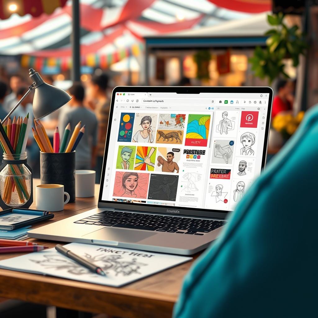 The Online Renaissance