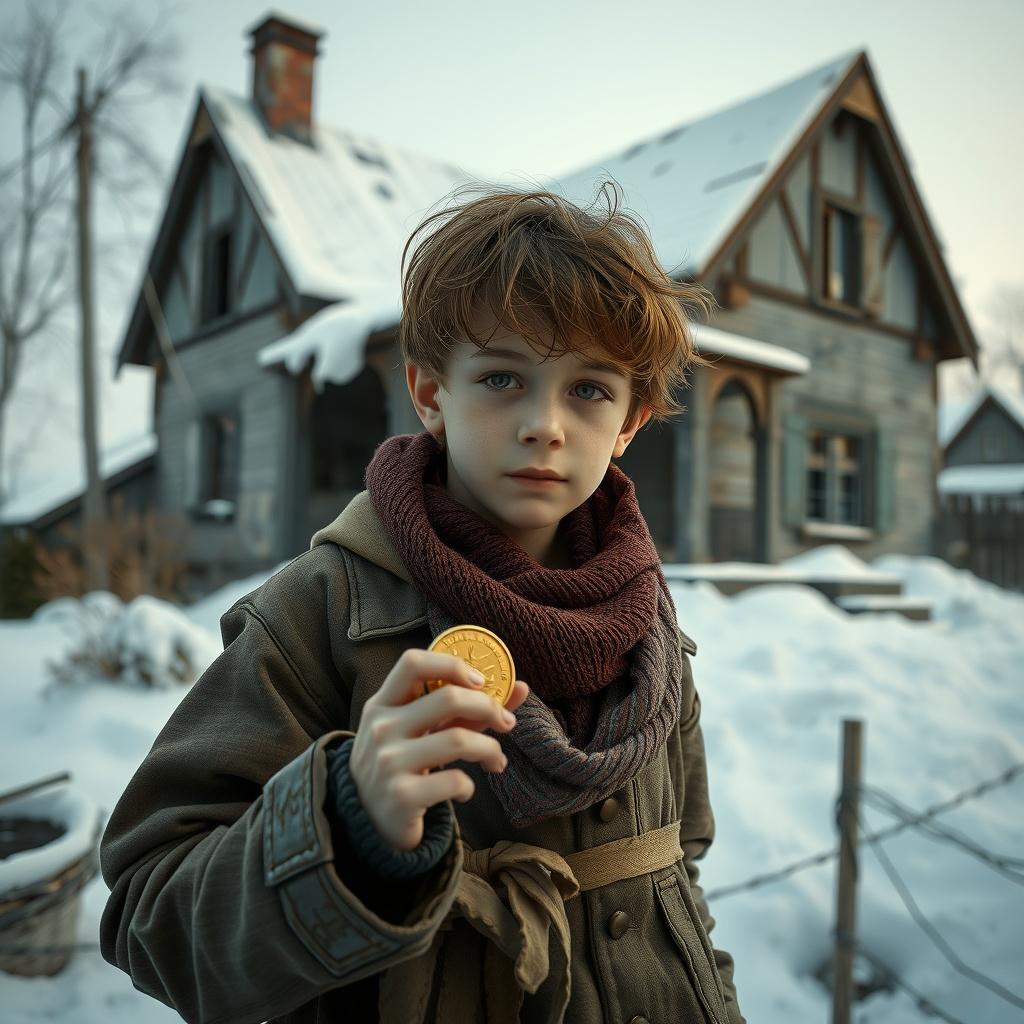 The Winter Gift