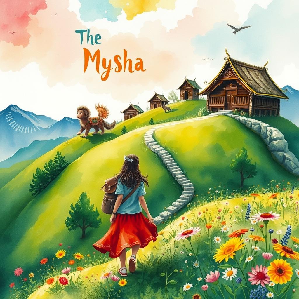 Dia’s Enchanted Journey
