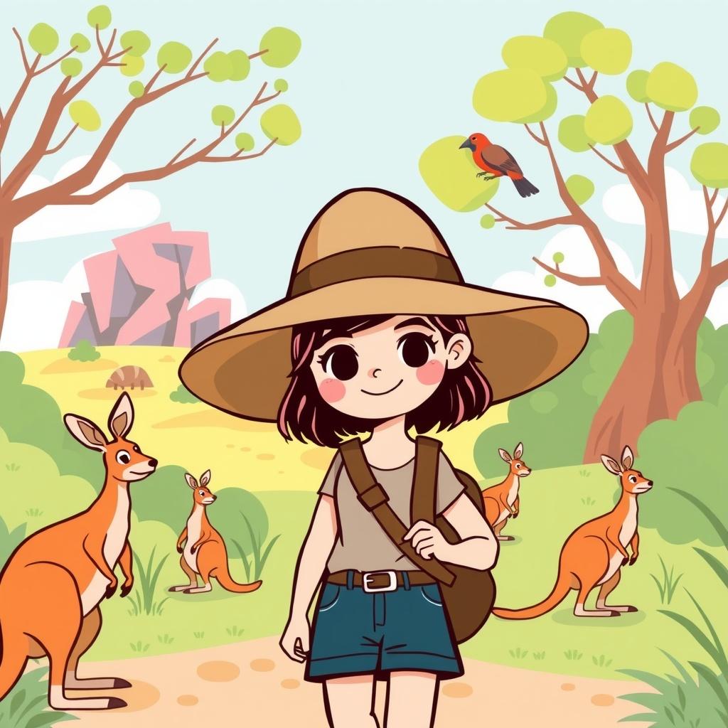 Livy's Ranger Dream
