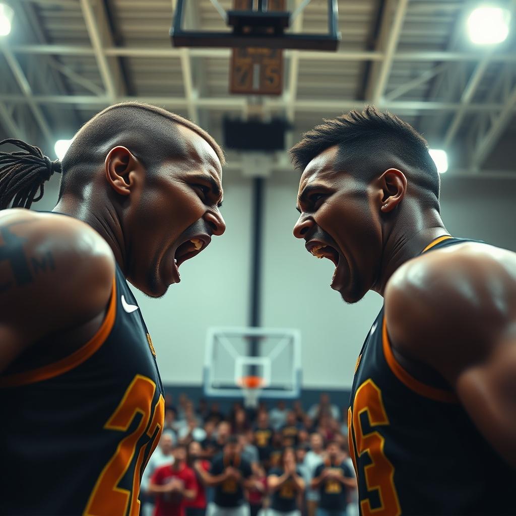 The Wrestling Showdown