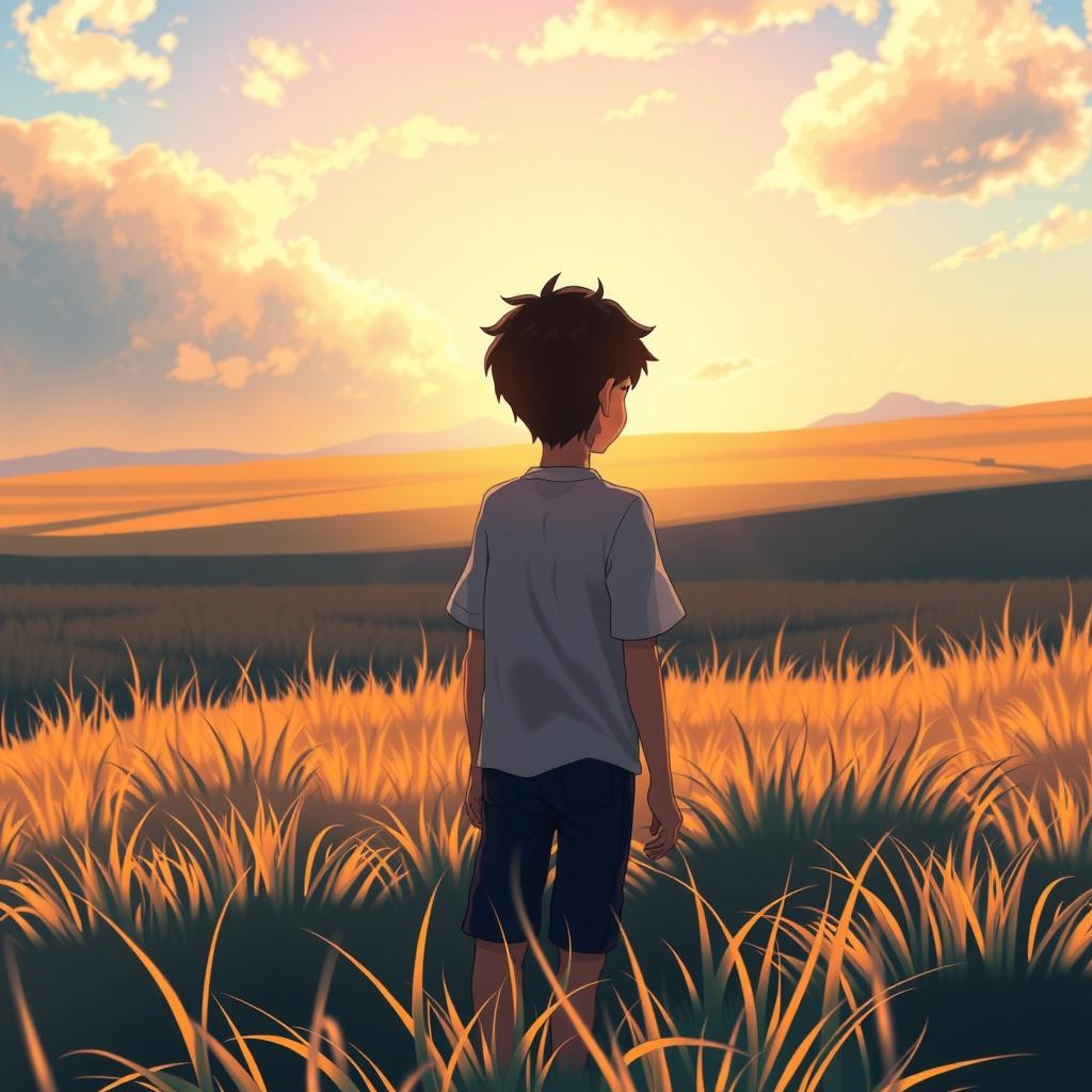 The Boy Without a Father