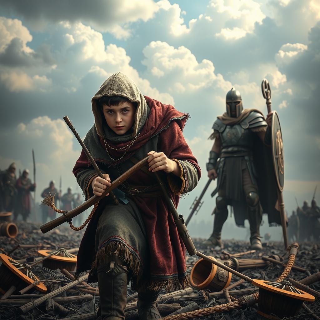The Battle of Faith