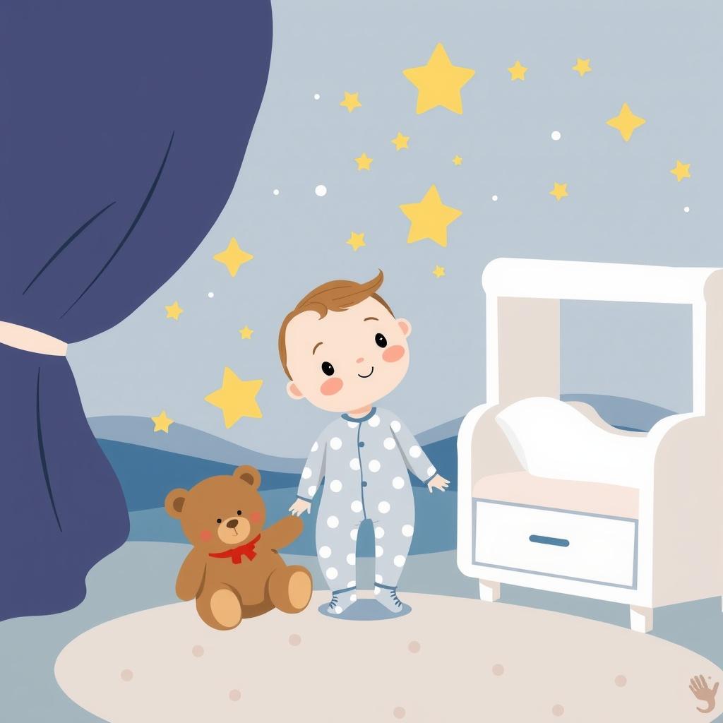 The Baby Who Could Never Sleep