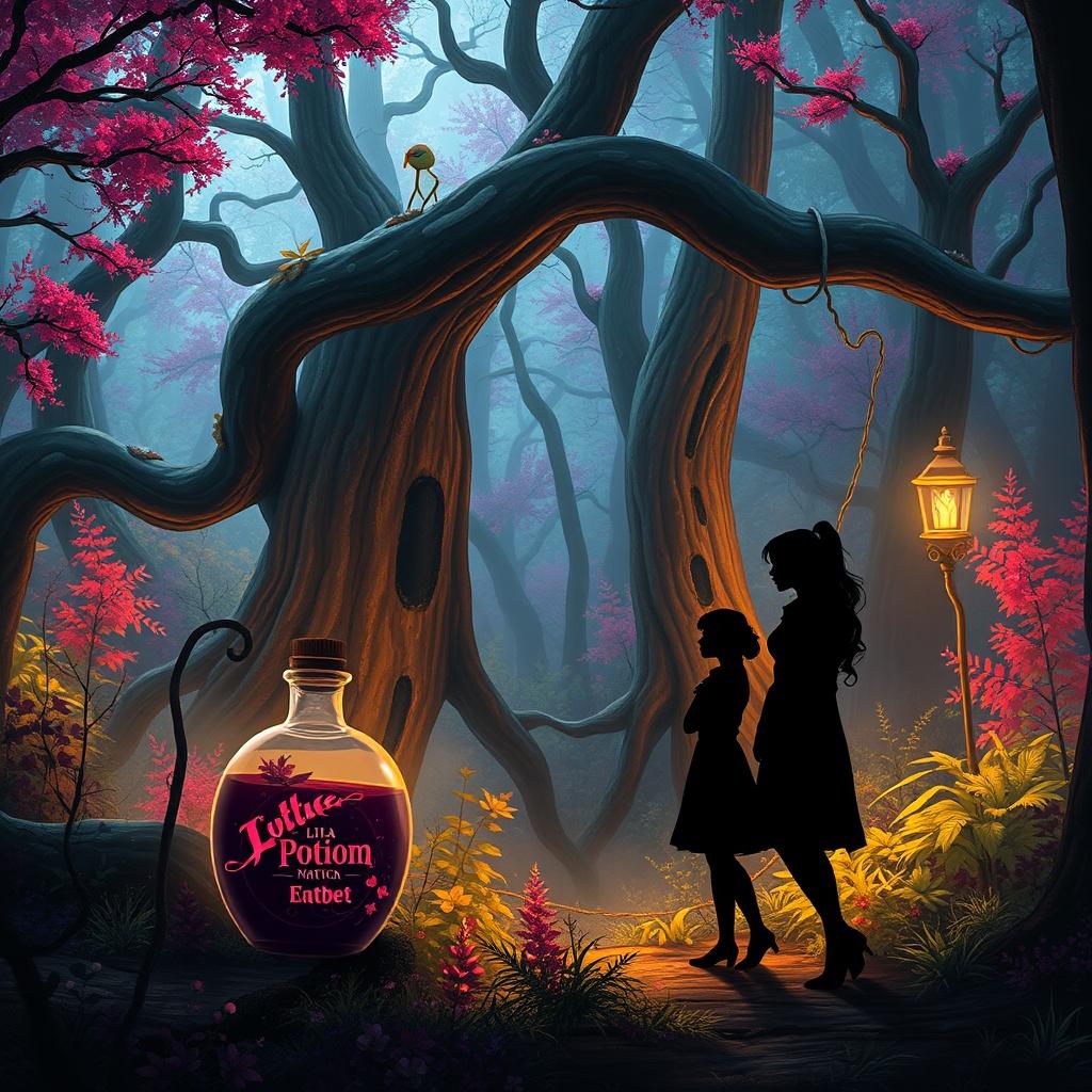 The Potion's Consequence