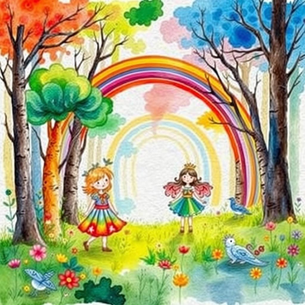 The Adventures of the Color Kids