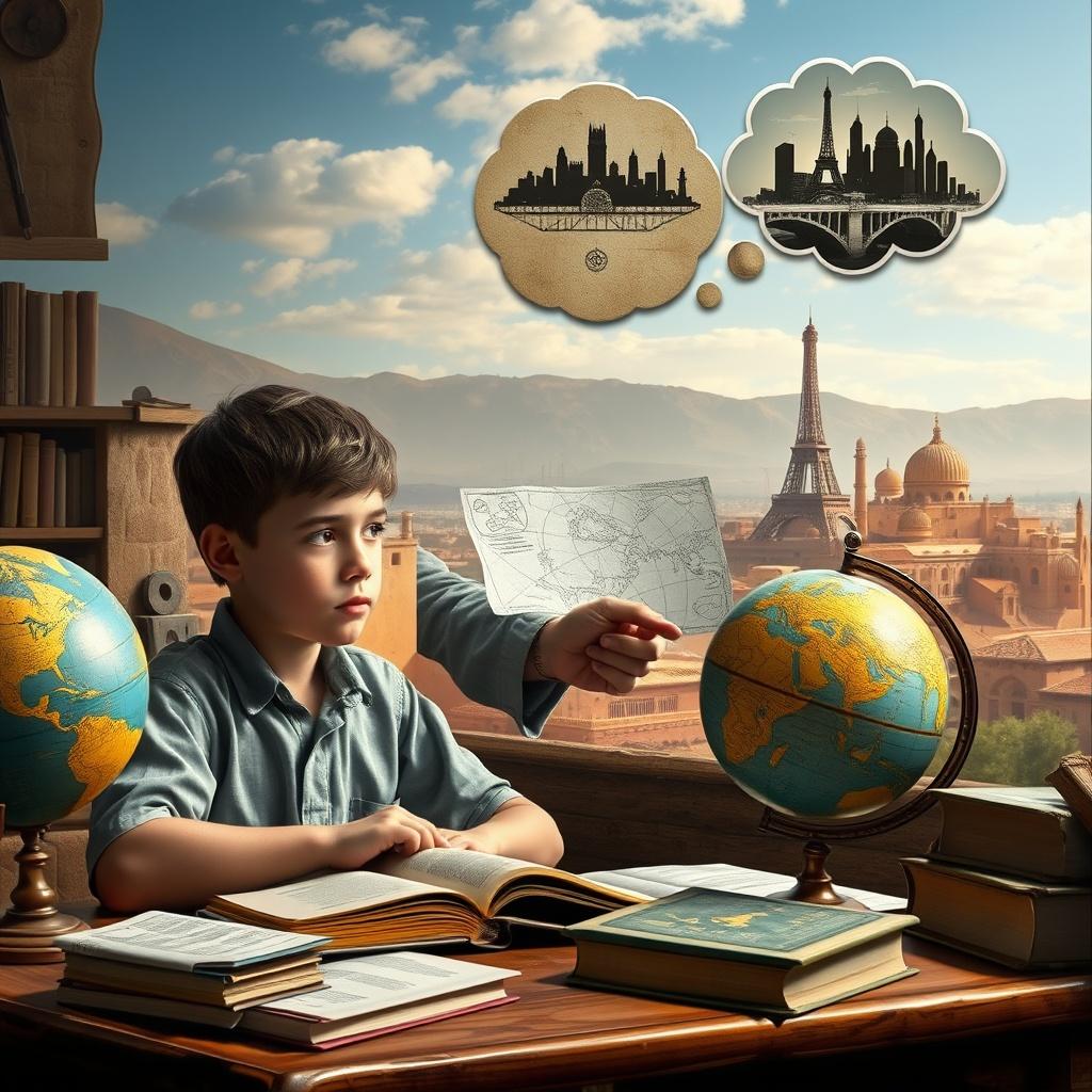 The Journey of Mansur