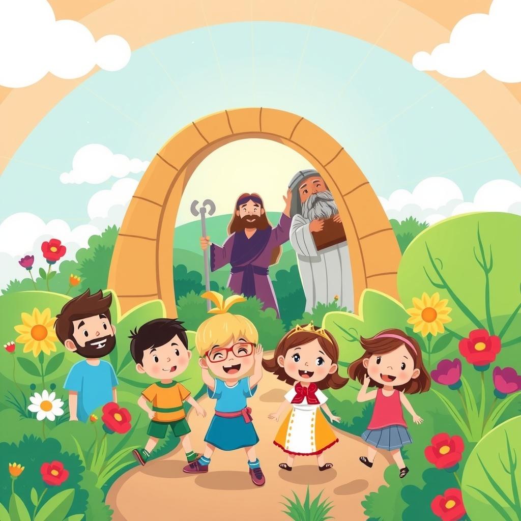 Mari and Lee Lee's Spiritual Adventures