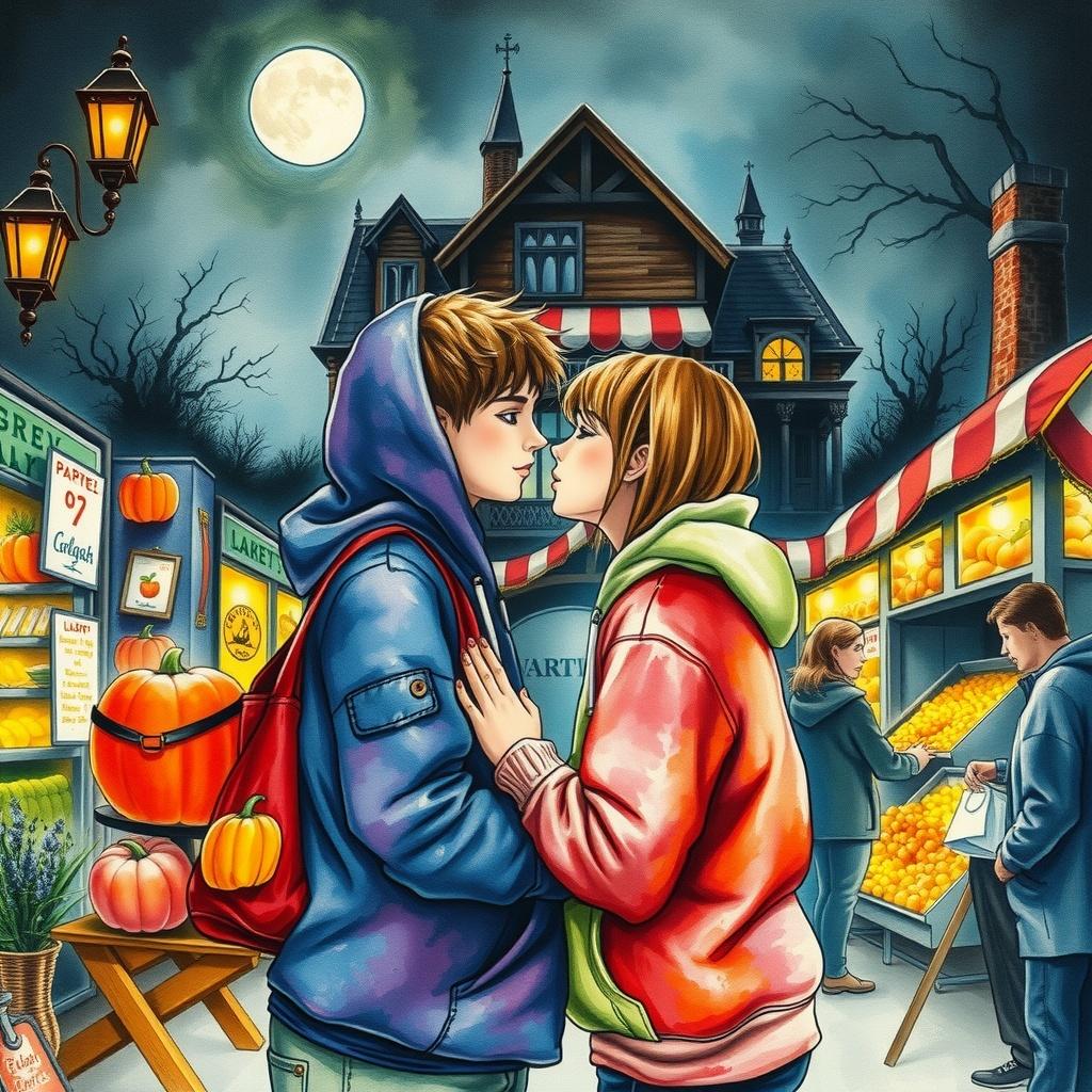Love and Hauntings