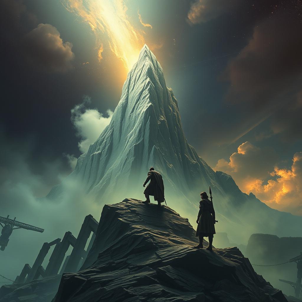 Twin Echoes of Destiny