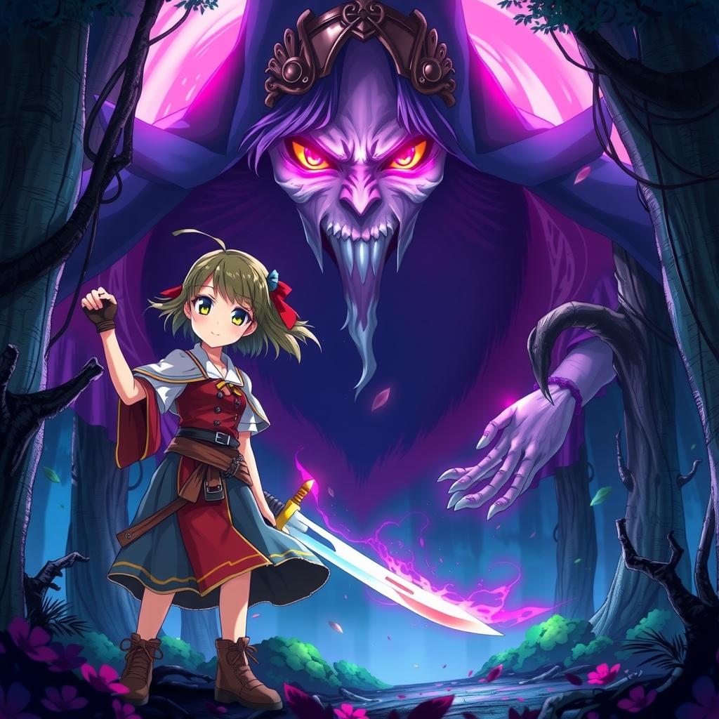 The Witch's Spell