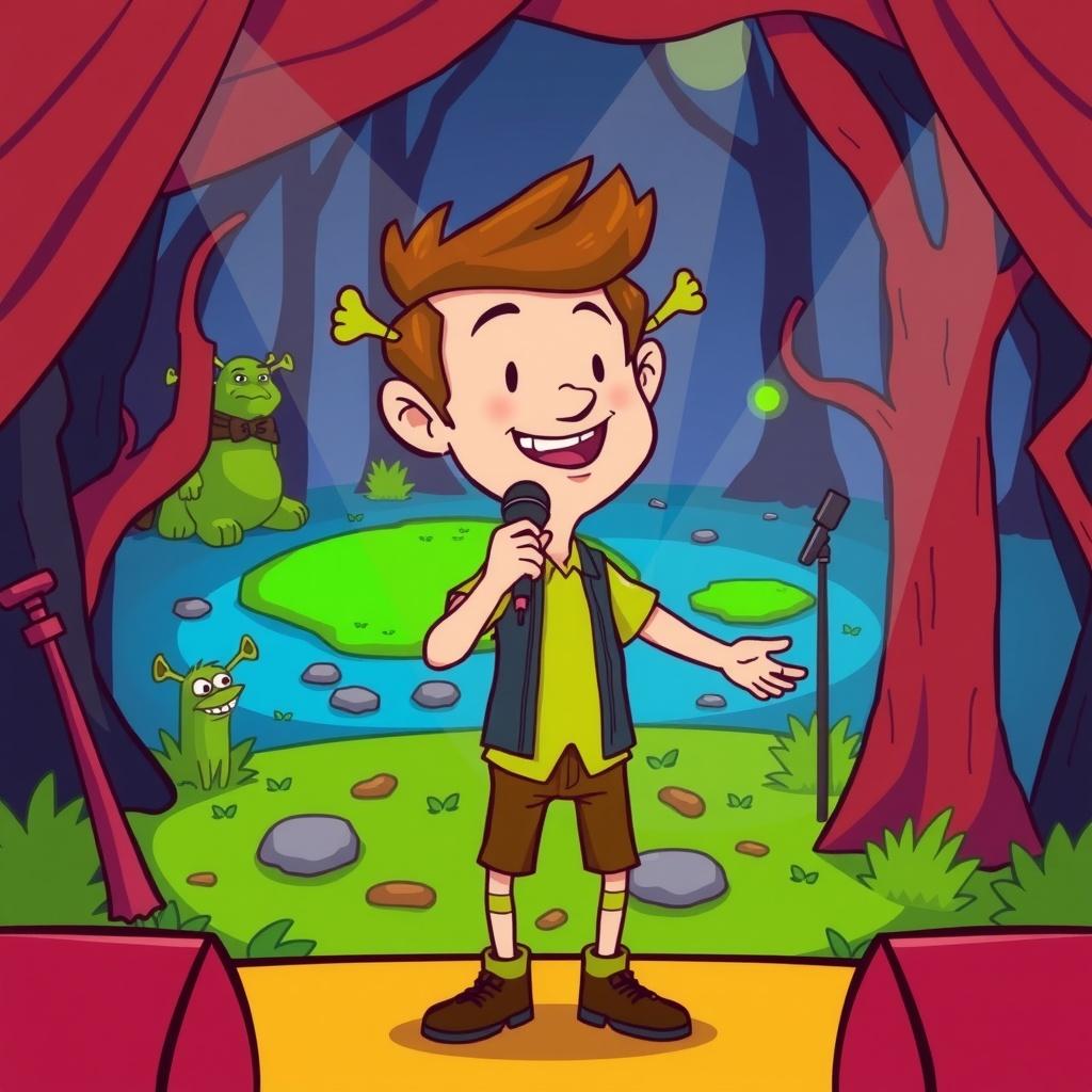 Beck's Swamp Performance