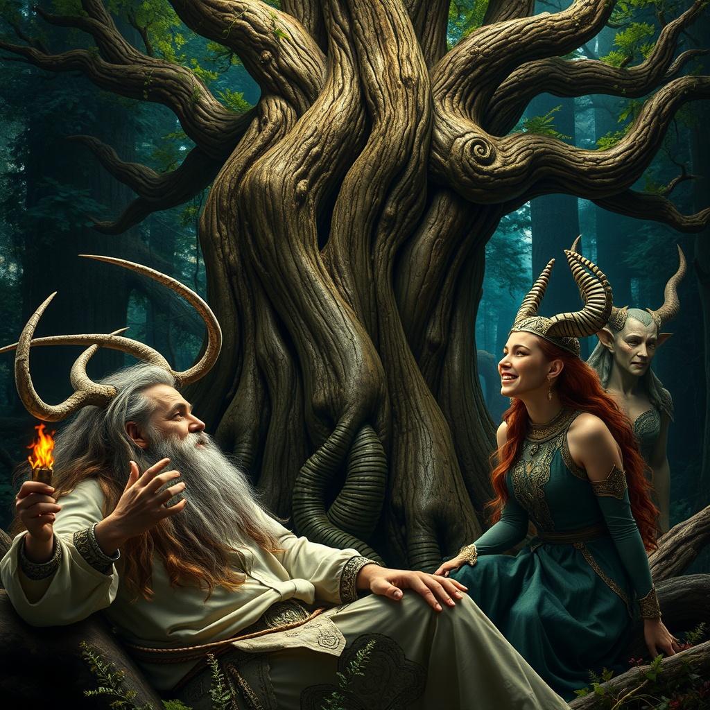 Loki's Reunion