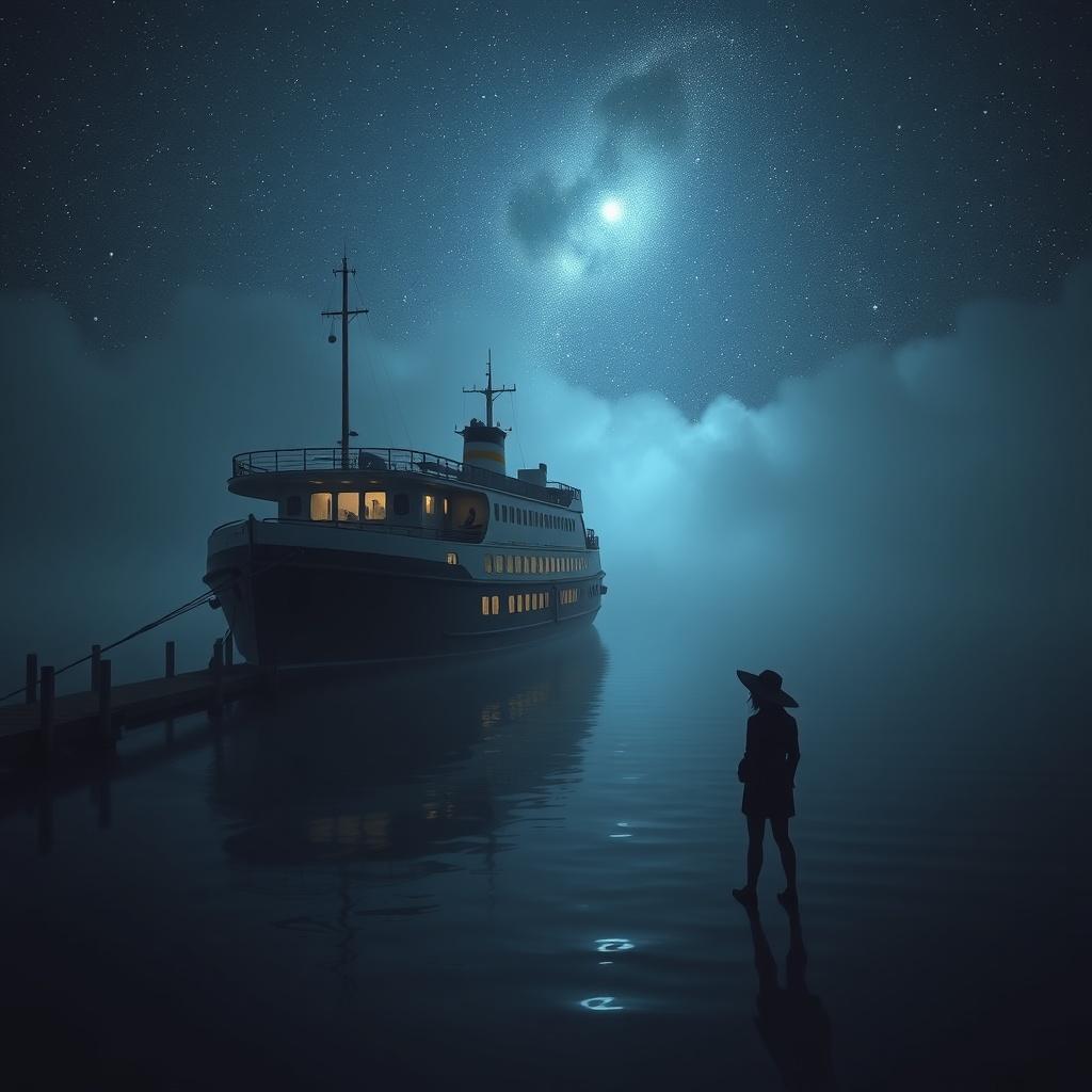 The Dream Ferry's Disappearance