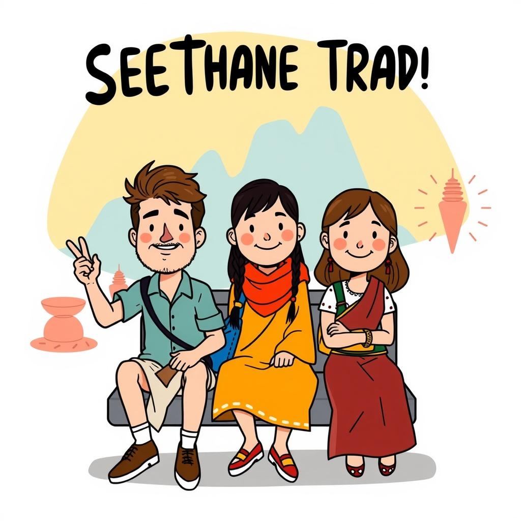India, China, and Vietnam: The Movie
