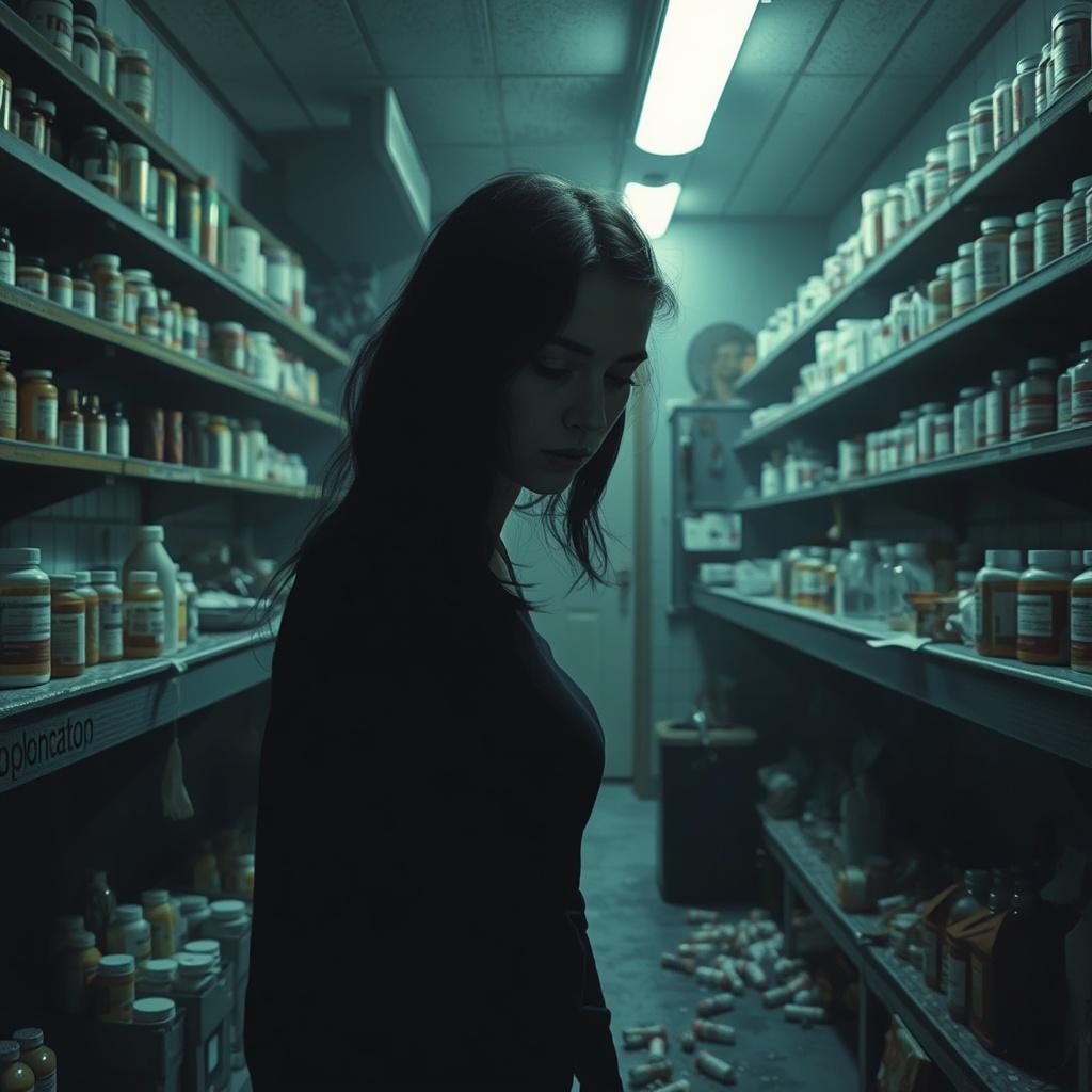 The Addicted Pharmacist