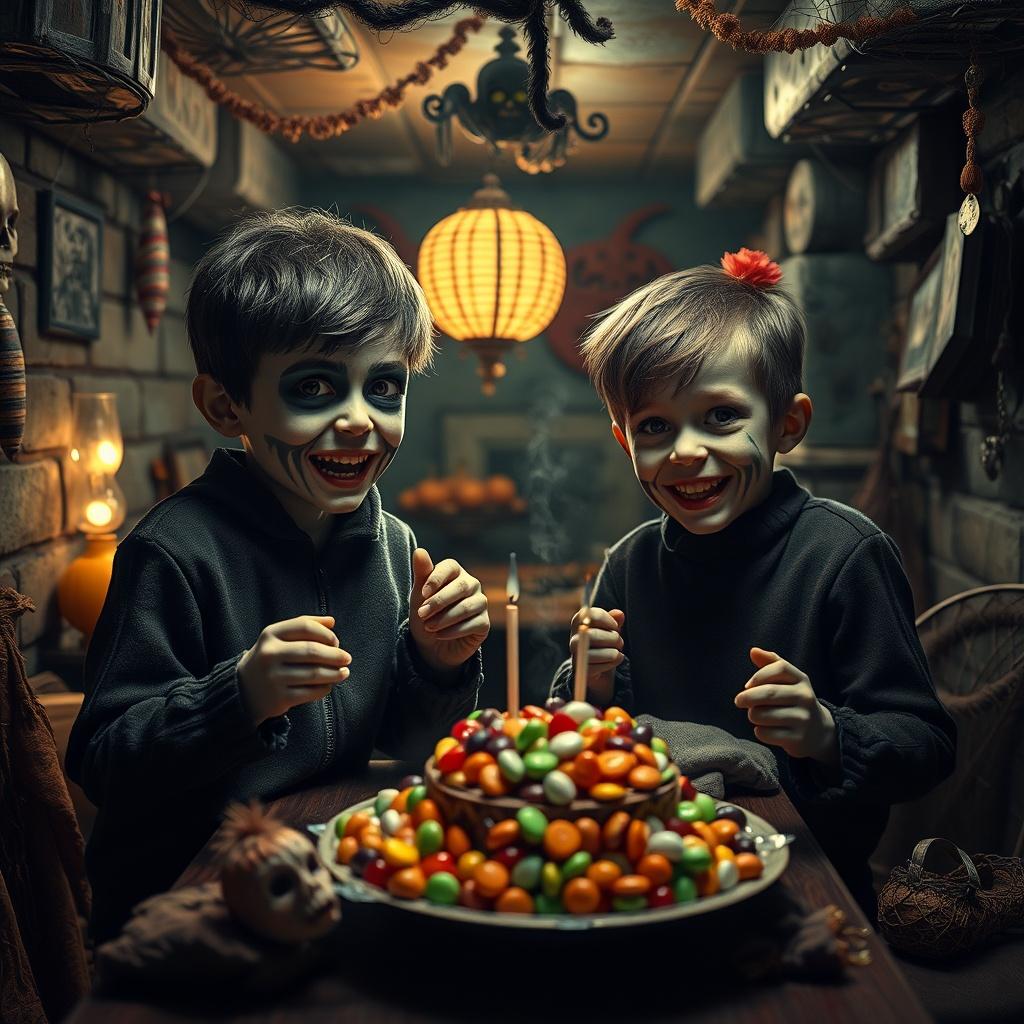 Bewitched Halloween