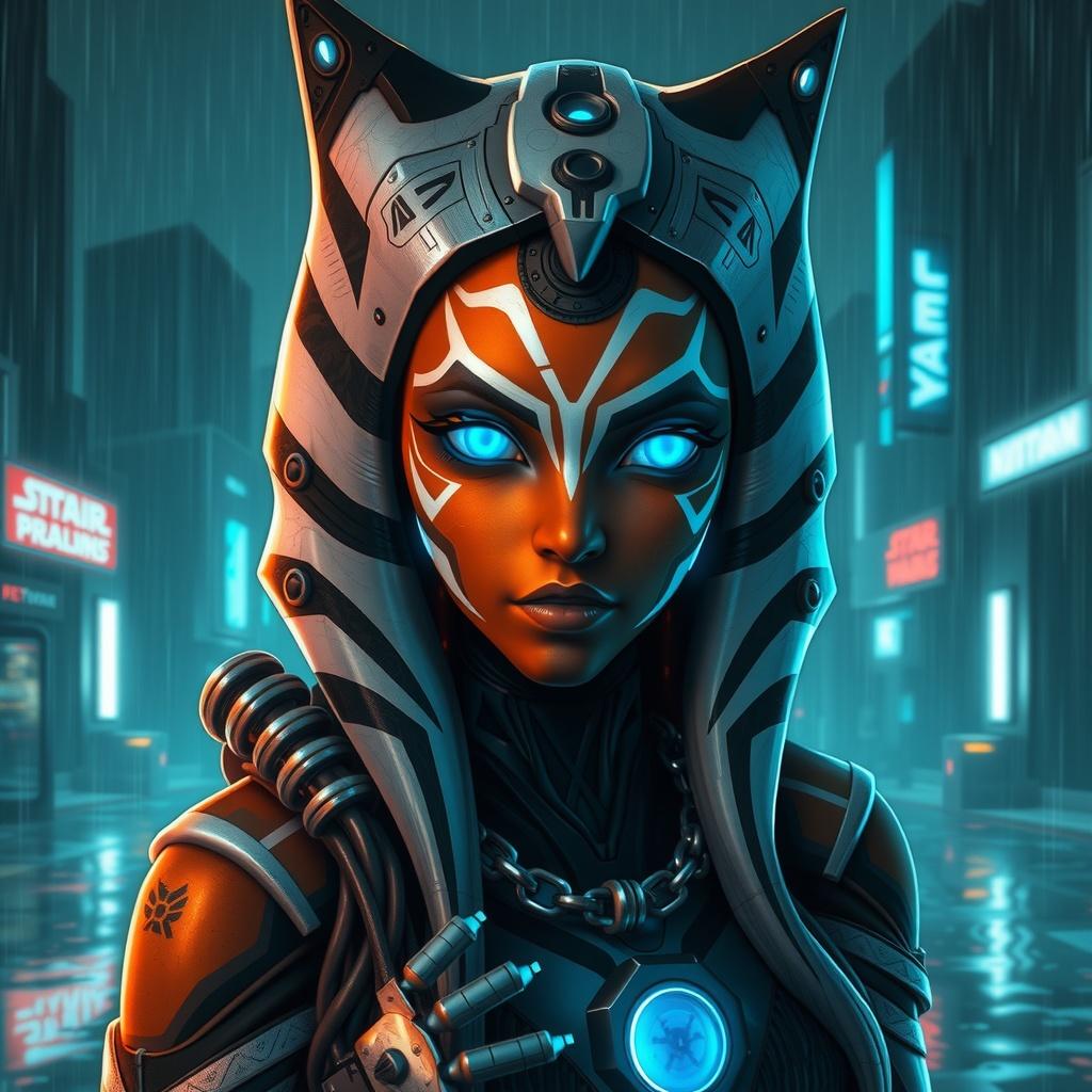 STAR WARS: Ahsoka – The B1 Reprogramming