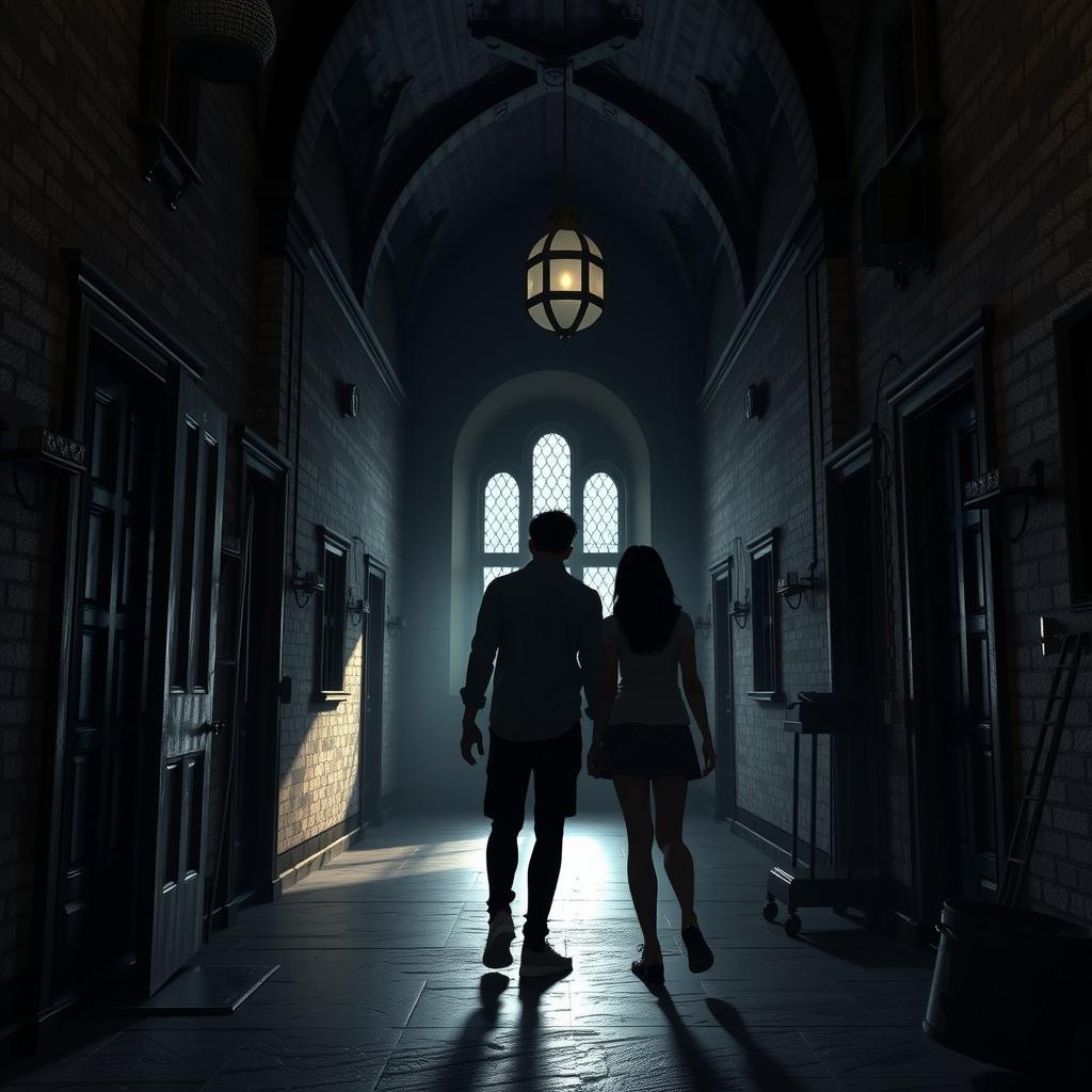 The Haunting at Osyk High
