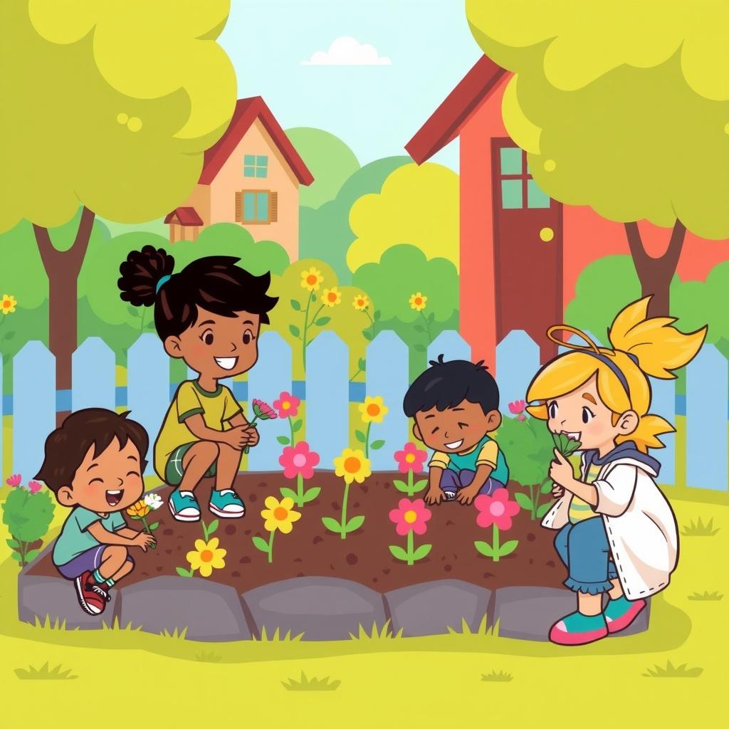 The Garden of Kindness